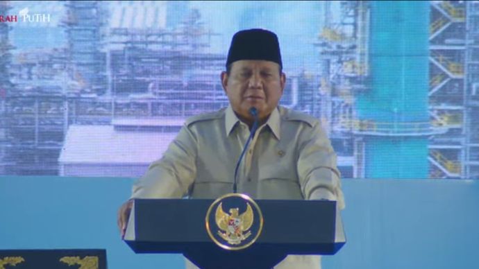 Prabowo Subianto