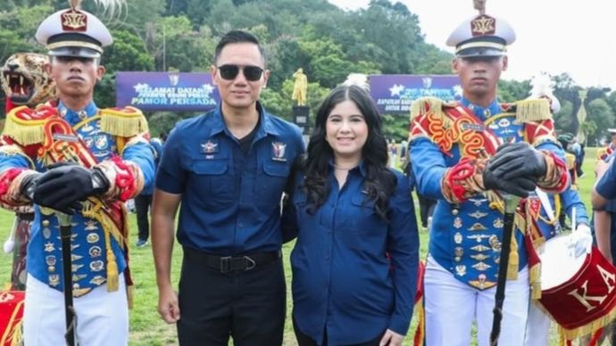 Agus Harimurti Yudhoyono, Annisa Pohan