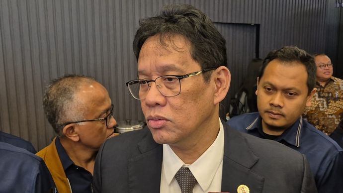 Menteri Keuangan (Menkeu) Purbaya Yudhi Sadewa merespons terkait penggeledahan kantor Direktorat Jenderal Pajak (DJP) oleh Komisi Pemberantas Korupsi (KPK).  