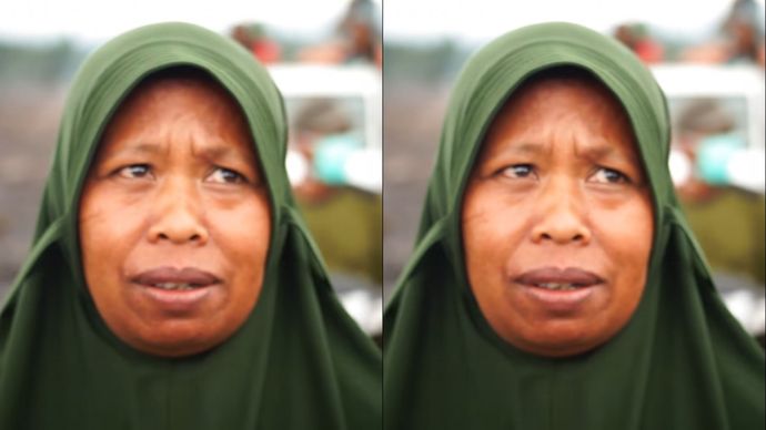 Warga yang Minta Gunung Semeru Dipindahkan