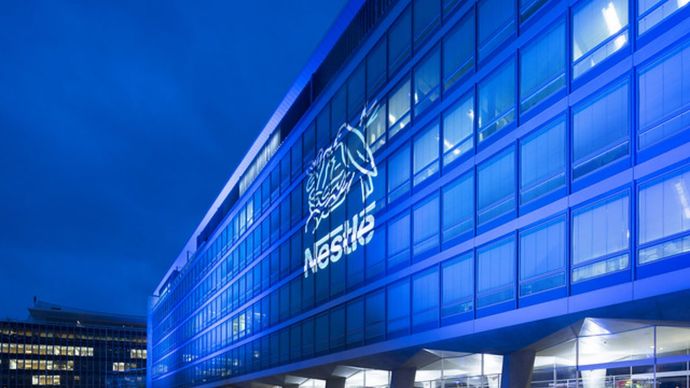 Kantor Nestle