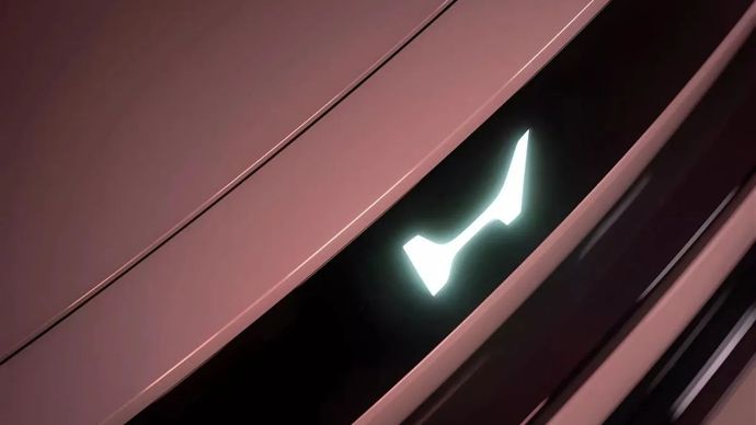 Emblem baru Honda. ANTARA/HO-Dok. Honda