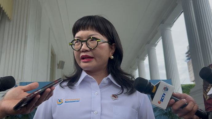 Wakil Menteri Pendidikan Tinggi, Sains, dan Teknologi (Dikti Saintek) RI, Prof. Stella Christie