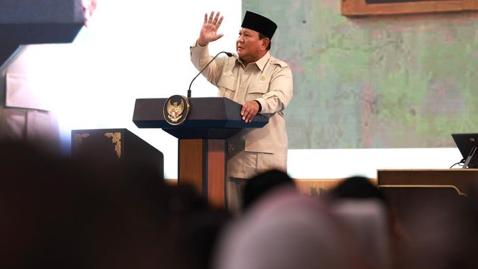 Prabowo Subianto