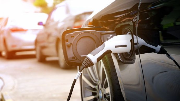 Segmen BEV mencatat pertumbuhan paling impresif sepanjang periode 2021-2025. (Foto: Istimewa via Dragonfly Energy)