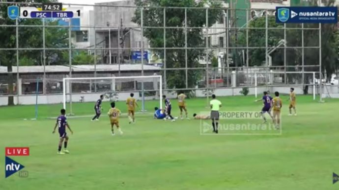 Pertandingan Grup B Liga Nusantara 2025/2026 PSGC Ciamis vs Tri Brata Rafflesia FC