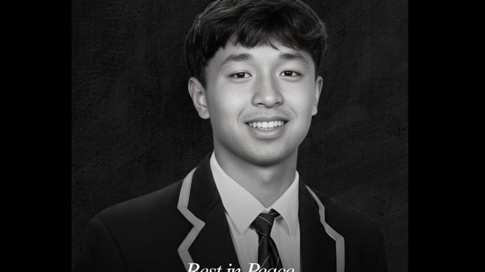 Rylan Henry Pribadi. 