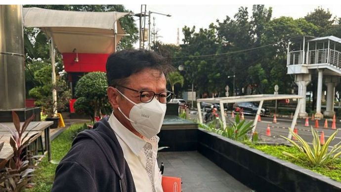 Mantan Sekretaris Jenderal Kementerian Ketenagakerjaan (Kemnaker)