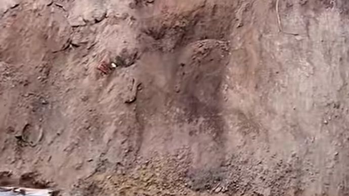 telaga sarangan magetan longsor