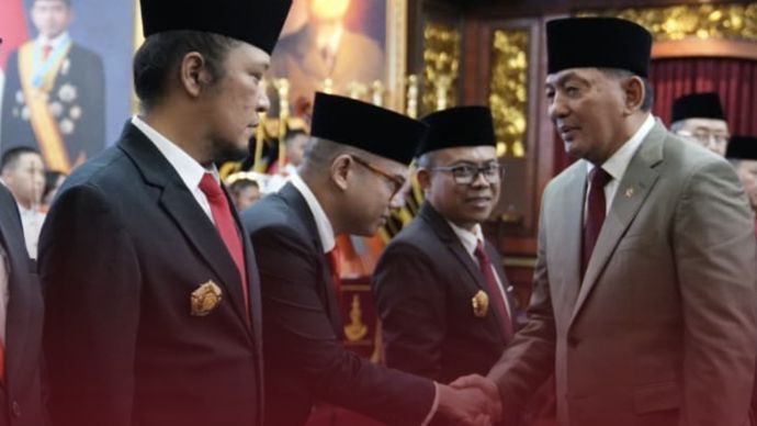 Puing-puing dari ATR 400 yang diduga Jatuh