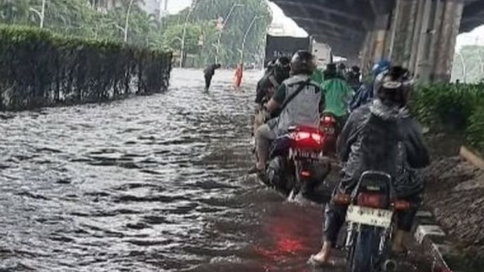 Banjir Jakarta