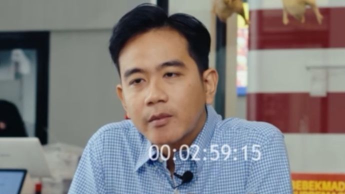 Gibran Rakabuming Raka