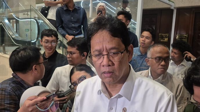 Menteri Keuangan (Menkeu) Purbaya Yudhi Sadewa merespons terkait Wakil Menteri Keuangan (Wamenkeu) Thomas Djiwandono menjadi salah satu kandidat yang diusulkan untuk mengisi jabatan Deputi Gubernur Bank Indonesia (BI). 