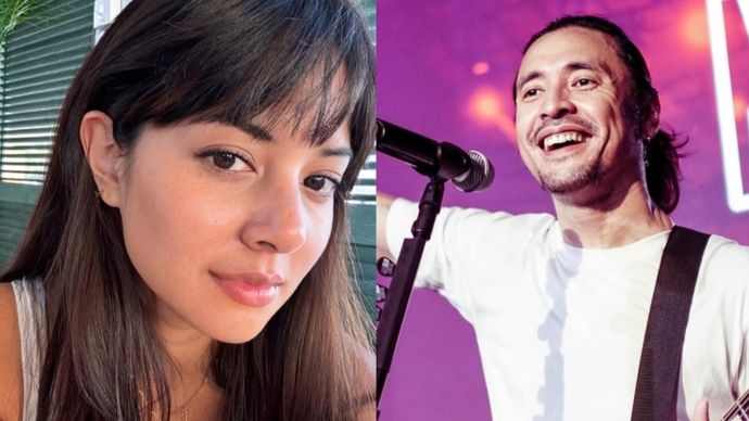 Aurelie Moeremans, Marcello Tahitoe (Ello)