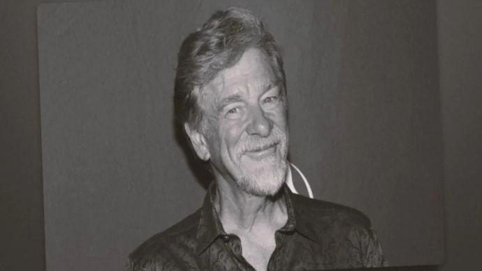 Sutradara film animasi Roger Allers. ANTARA/HO