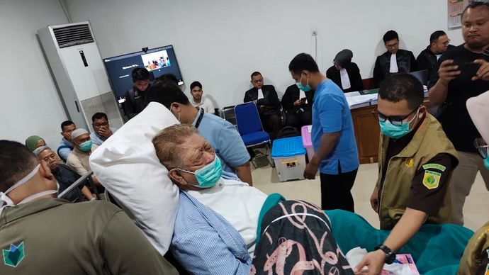 Jadi Amicus Curiae di Kasus Haji Halim, Guru Besar FH UI Minta Hakim PN Palembang Batalkan Dakwaan Jaksa