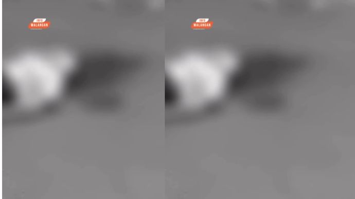 Dua anak masih pelajar kelas 6 SD MD dalam kclkn lalu lintas maut yang terjadi di Jalan Sudimoro, Kota Malang, Senin (19/1/2026) sekitar pukul 17.30 WIB.