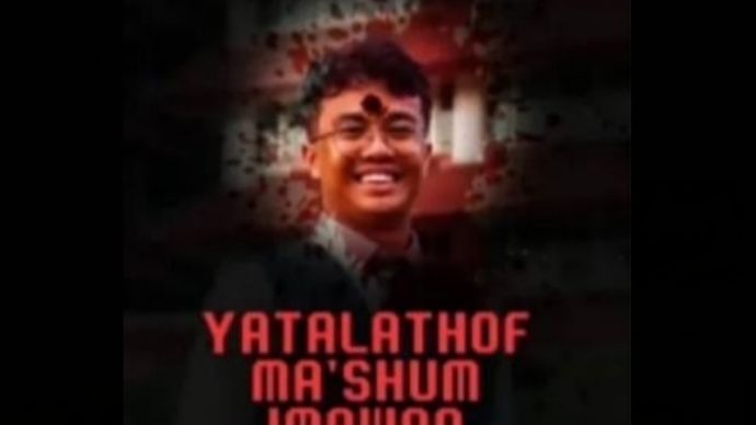 Ketua BEM UI terpilih diteror dan diancam dibunuh. 