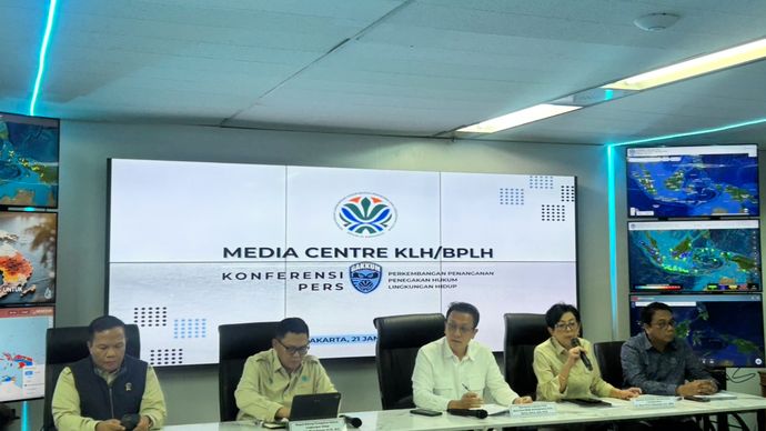 Kementerian Lingkungan Hidup