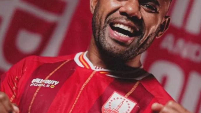 Penyerang sayap Yabes Roni didatangkan Persis Solo pada bursa transfer paruh musim BRI Super League 2025/2026 dari Bali United. (persissolo.id)