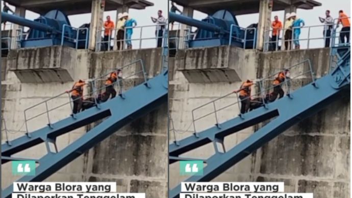 Seorang nenek bernama Gami (75), warga Dusun Ngandong, Desa Nglebak RT 001 RW 004, Kecamatan Kradenan, Kabupaten Blora, Jawa Tengah, pada Minggu malam (18/01/2026) dilaporkan tenggelam di Sungai Bengawan Solo di desa setempat. 