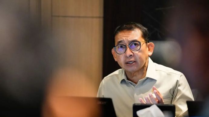 Menteri Kebudayaan (Menbud) Fadli Zon. ANTARA/HO-Kementerian Kebudayaan