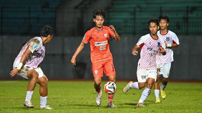 Dejan FC sukses menumbangkan Batavia FC di Stadion Moch Soebroto, Magelang, Jawa Tengah, pada Sabtu malam, 24 Januari 2026. (Foto: Istimewa/I-League)