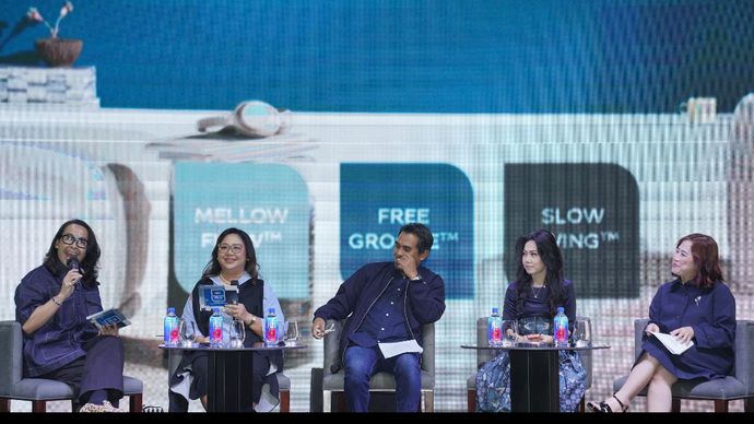 Dulux Luncurkan Colours of The Year 2026 &ldquo;Rhythm of Blues&rdquo;, Hadirkan Konsep Warna untuk Ruang yang Lebih Menenangkan