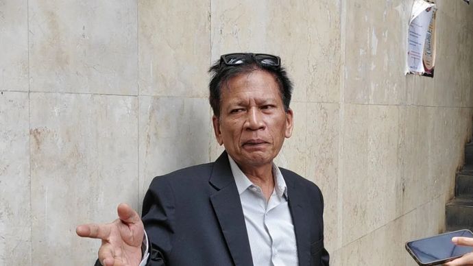 Egi Sudjana dan Damai Hari Lubis Laporkan Roy Suryo&ndash;Ahmad Khozinudin atas Dugaan Pencemaran Nama Baik