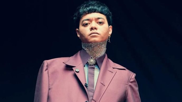 Tangkapan layar YouTuber Reza 