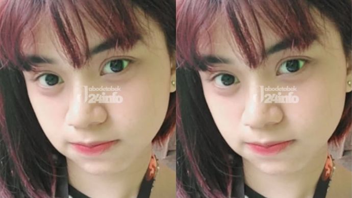 Tolong bantu share temen temen ????. Telah hilang/Pergi dari rumah Nama : Aisyah Putri Ananda Peramli Usia : 17th