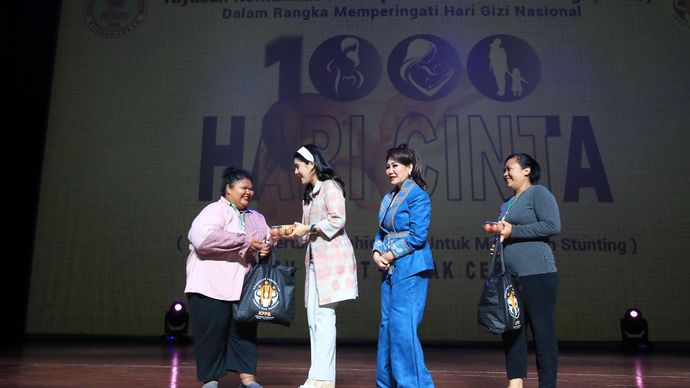 Wakil Menteri Kependudukan dan Pembangunan Keluarga/Wakil Kepala BKKBN, Ratu Ayu Isyana Bagoes Oka, S.Sos