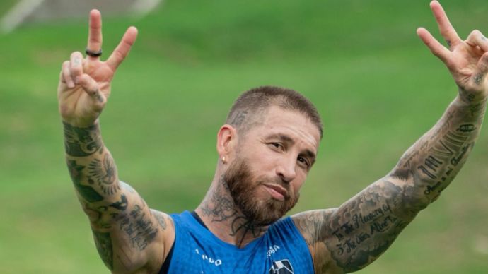 Sergio Ramos