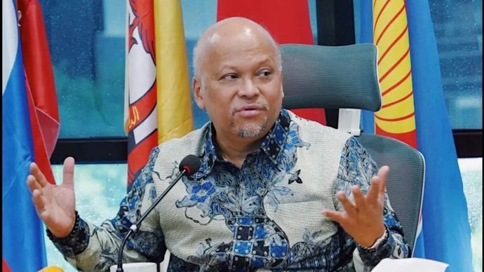 Ketua Umum Persatuan Insinyur Indonesia Ilham Akbar Habibie. ANTARA/HO-dok pribadi.