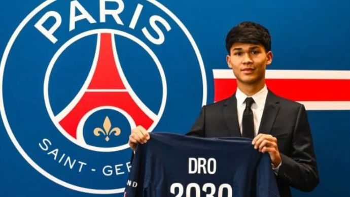 Klub Liga Prancis Paris Saint-Germain (PSG) mendatangkan gelandang muda Dro Fernandez dari klub Liga Spanyol Barcelona pada bursa transfer musim dingin ini.