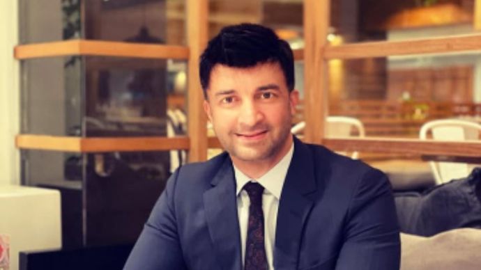 Pengusaha Dato Sri Mohammed Shaheen Shah