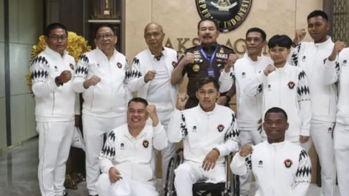 Prestasi Indonesia Melonjak di ASEAN Para Games 2025