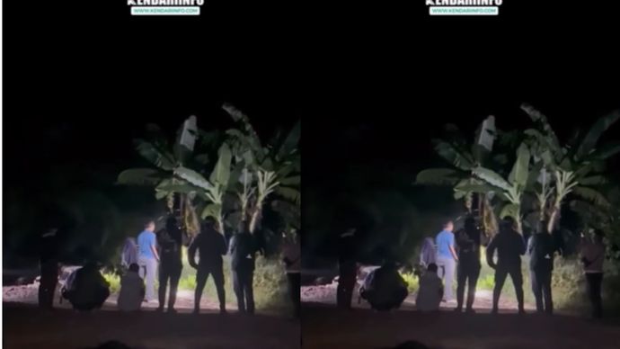 Dua mahasiswa Jurusan Geologi Fakultas Matematika dan Ilmu Pengetahuan Alam (FMIPA), Universitas Halu Oleo (UHO) Kendari, angkatan pertama 2023 dilaporkan tersesat di kawasan hutan di Desa Sambasule, Kecamatan Meluhu, Kabupaten Konawe, Sulawesi Tenggara (Sultra).