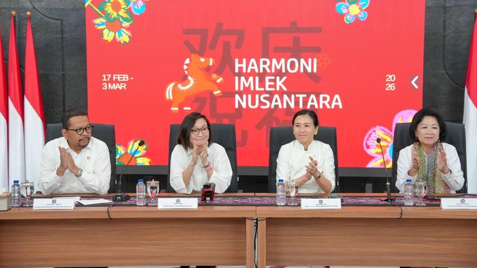 Harmoni Imlek Nusantara 2026