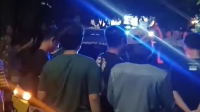 Mahasiswi Tusuk Pacar Gegara Selingkuh di Surabaya