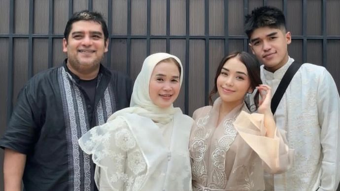 Keluarga Lula Lahfah 