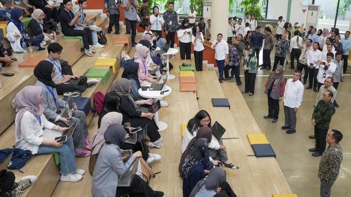 Pemerintah berencana melanjutkan program pemagangan pasional pada 2026,kuota yang disiapkan minimal 100.000 peserta. 