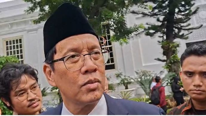 Menteri Keuangan Purbaya Yudhi Sadewa