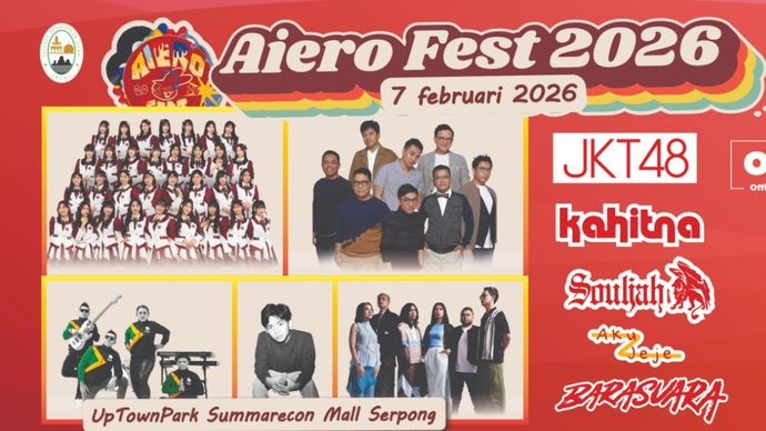 AIERO FEST 2026 