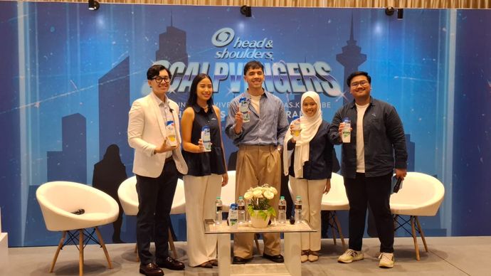 Cara Unik Head &amp; Shoulders Indonesia Edukasi Konsumen Melalui Reality Show Scalpvengers