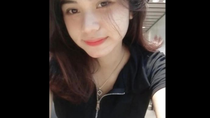 Remaja perempuan di Depok meninggalkan rumahnya. 