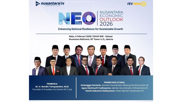 Nusantara Economic Outlook 2026
