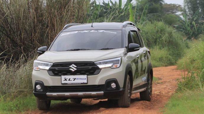 Suzuki New XL7. (Foto: Dok/Istimewa)