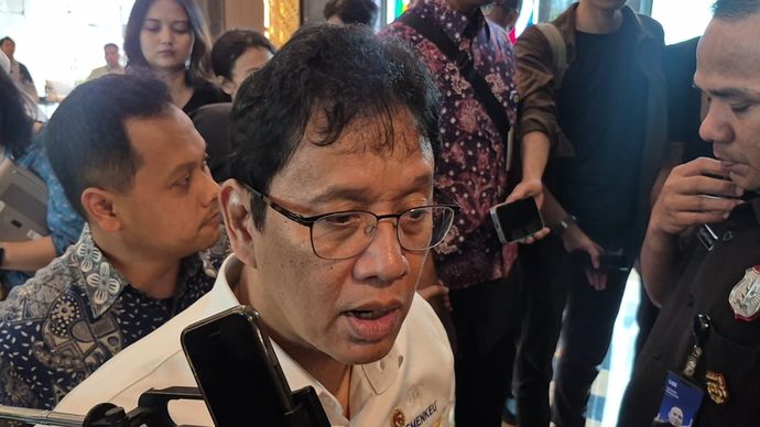 Menteri Keuangan (Menkeu) Purbaya Yudhi Sadewa menyampaikan rencananya untuk merotasi 70 pegawai Direktorat Jenderal Pajak (DJP) Kementerian Keuangan.