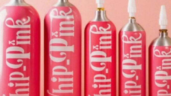 Gas tertawa atau nitrous oxide (N2O). ANTARA/HO 